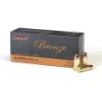 PMC Bronze  38 Super  P 130 gr  FMJ 50ct -  50