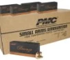 PMC Bronze  45 ACP 230 gr FMJ 1000ct -  1000
