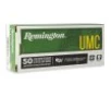 Remington UMC  40 S W 165 gr FMJ 50ct -  50