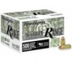 Remington Range 9mm Luger 115 gr FMJ 500ct -  500