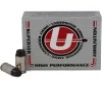 Underwood Ammo Hard Cast Flat Nose  40 S W 200gr FN 20ct -  20