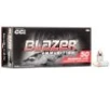 CCI Blazer Aluminum 9mm Luger 115 gr  FMJ 50ct -  50