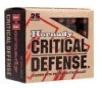 Hornady Critical Defense  380 ACP 90 gr FTX 25ct -  25