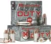 Hornady Critical Duty  40 S W 175 gr Flex Tip 20CT -  20