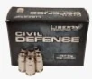 Liberty Civil Defense  357 SIG 50GR Copper Mono Frag HP Lead Free 20CT -  20
