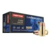 Norma Safeguard 9mm Luger 124gr JHP 50ct -  50