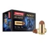 Norma NXD  45 Auto 118gr NXD 20ct -  20