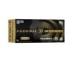 Federal Gold Medal  40 S W 180gr FMJ 50ct -  50