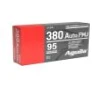Aguila  380 Auto 95 gr  FMJ 50ct -  50