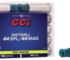 CCI Pest Control  44 SPL- 44 Mag 140 gr  9 shot 10ct -  10