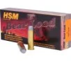 HSM Bear Load Hard Cast  460 S W 325gr WFN Gas Check 20ct -  20