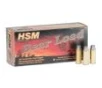 HSM Bear Load Hard Cast  357 Rem Mag 180gr RNFP Gas Check 50ct -  50