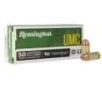 Remington UMC  380 ACP 95 gr FMJ 50ct -  50