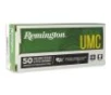 Remington UMC  32 ACP 71 gr FMJ 50ct -  50