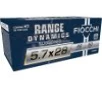 Fiocchi Range Dynamics Subsonic 5 7x28 FN 62gr FMJ 50ct -  50