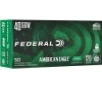 Federal American Eagle IRT Lead Free  40 S W 120gr FMJ 50ct -  50