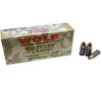 Wolf Military Classic 9mm Luger 115 gr FMJ 50ct -  50