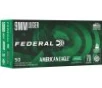 Federal American Eagle IRT Lead Free 9mm Luger 70gr FMJ 50ct -  50
