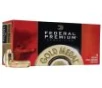 Federal Premium Gold Medal  45 ACP 230 gr FMJ 50ct -  50