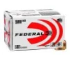 Federal Champion Training 9mm Luger 115 gr FMJ 500ct -  500