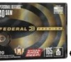 Federal Personal Defense Hydra-Shok Deep  40 S W 165 gr HSD 20ct -  20