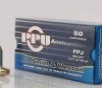 PPU  40 S W 165 gr FPJ 50ct -  50