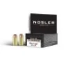 Nosler Match Grade 9mm Luger 147gr JHP 20ct -  20