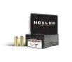 Nosler Match Grade 9mm Luger 124 gr JHP 20ct -  20