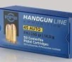 PPU  45 ACP 230 gr FMJ 50ct -  50
