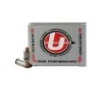 Underwood Ammo XTP Jacketed Hollow Point  40 S W 155gr JHP 20ct -  20