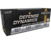 Fiocchi Pistol Shooting Dynamics  357 Mag 158 gr JHP 50CT -  50