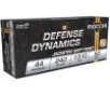 Fiocchi Pistol Shooting Dynamics  44 Mag 240 gr JSP 50ct -  50