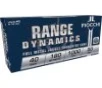 Fiocchi Pistol Shooting Dynamics  40 S W 180 gr FMJ-FN 50ct -  50