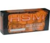 HSM Classics  35 Remington 200gr JSP 20ct -  20