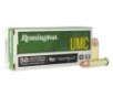 Remington UMC  38 Spl 130 gr FMJ 50ct -  50