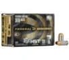 Federal Personal Defense  380 ACP 99 gr HST 20CT -  20