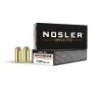 Nosler Match Grade  40 S W 180 gr JHP 50CT -  50