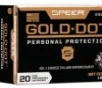 Speer Gold Dot  327 Federal 100 gr HP 20ct -  20