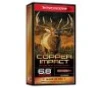Winchester Copper Impact 6 8 Western 162 gr  BT 20ct -  20