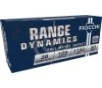 Fiocchi Pistol Shooting Dynamics  38 Super   P  129 gr FMJ 50CT -  50