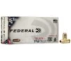 Federal Train Protect  45 ACP 230 gr VHP 50ct -  50