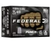 Federal Personal Defense Punch  25 Auto 45gr Solid 20ct -  20