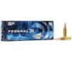 FEDERAL  300 BLACKOUT 120GR POWER-SHOK COPPER AMMO 20ct -  20