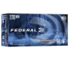 Federal Power-Shok  270 Win 150 gr SP 20ct -  20