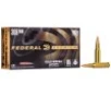 Federal Gold Medal Berger Juggernaut  308 Win 185 gr OTM 20ct -  20