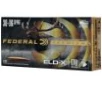 Federal Premium ELD-X  30-06 SPRG 178gr PT 20ct -  20