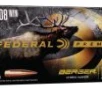 Federal Classic Hunter Berger Hybrid  308 Win 168 gr BTHP 20ct -  20