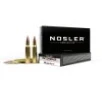 Nosler Match Grade  338 Lapua Mag  300gr CC 20ct -  20