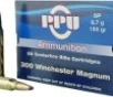 PPU  300 Win Magnum 150 gr SP 20ct -  20