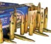 PPU 7mm-08 Rem 141 gr PSP BT 20CT -  20